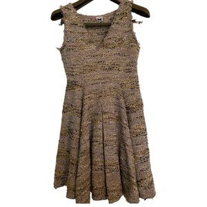 MISSONI tweed dress size 42